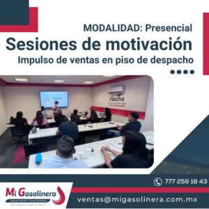 Modalidad presencial