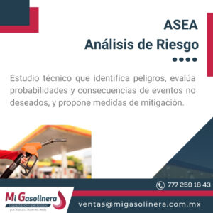 ASEA Análisis de Riesgo