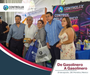 CONTROLUX 8
